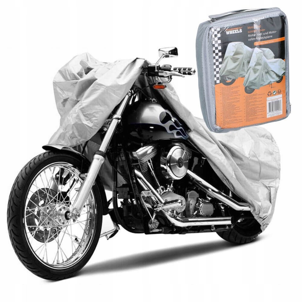 

Pokrowiec Na Rower Plandeka Motor Skuter Motocykl