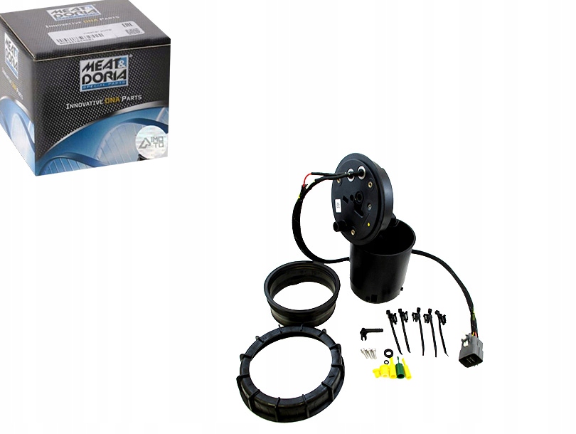 ELEMENT MODUŁ DENOX MAZDA CX-7 2.2D 07.09-03.13 MEAT DORIA