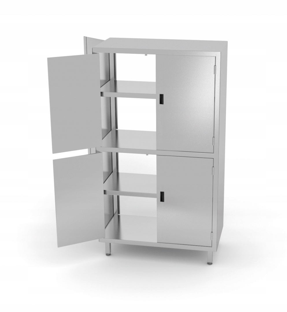 SZAFA PRZELOTOWA Z PRZEGRODĄ 80x60x180 D. SKRZYDŁ