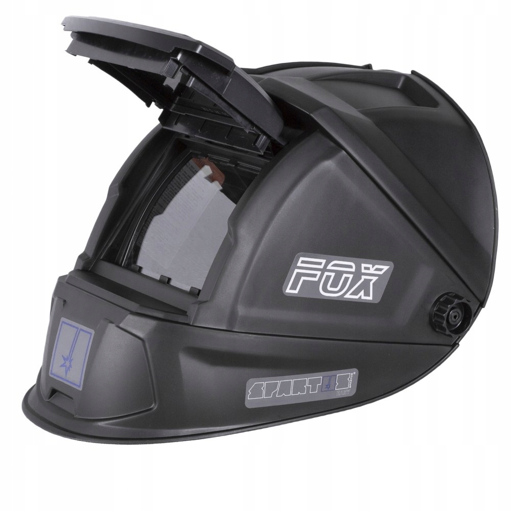 maska spawalnicza Spartus Easy Fox szybka odchylna