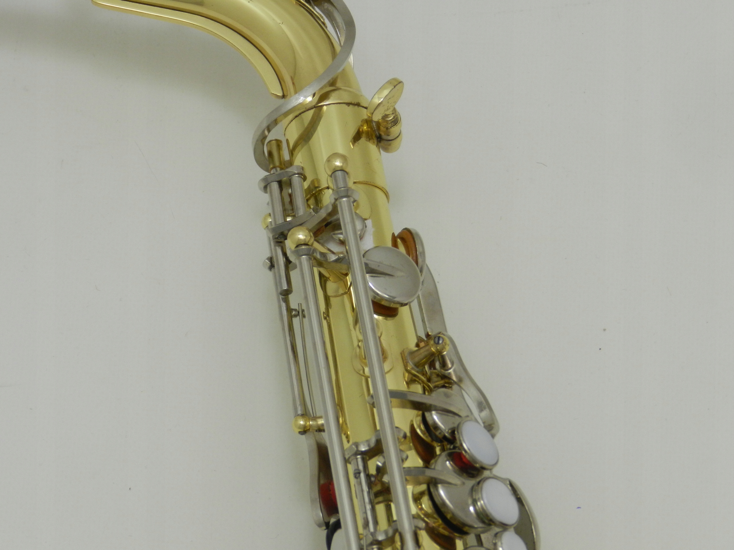 Saksofon altowy Yamaha YAS-23 Po przeglądzie technicznym DR24-059 Model YAS-23