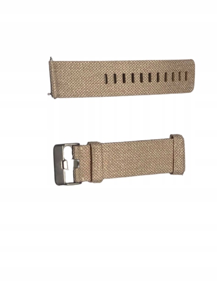 

Pasek Fitbit Versa/versa Lite/versa 2 Beżowy Roz.s