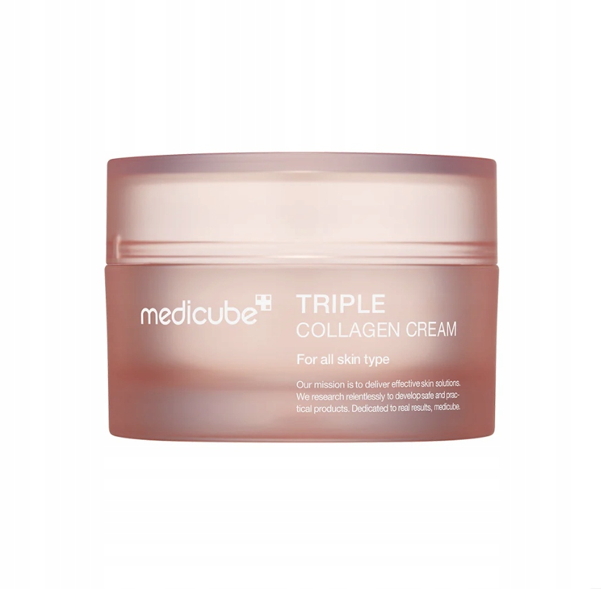 Medicube Triple Collagen Zpevňující krém s kolagenem na obličej 50 ml