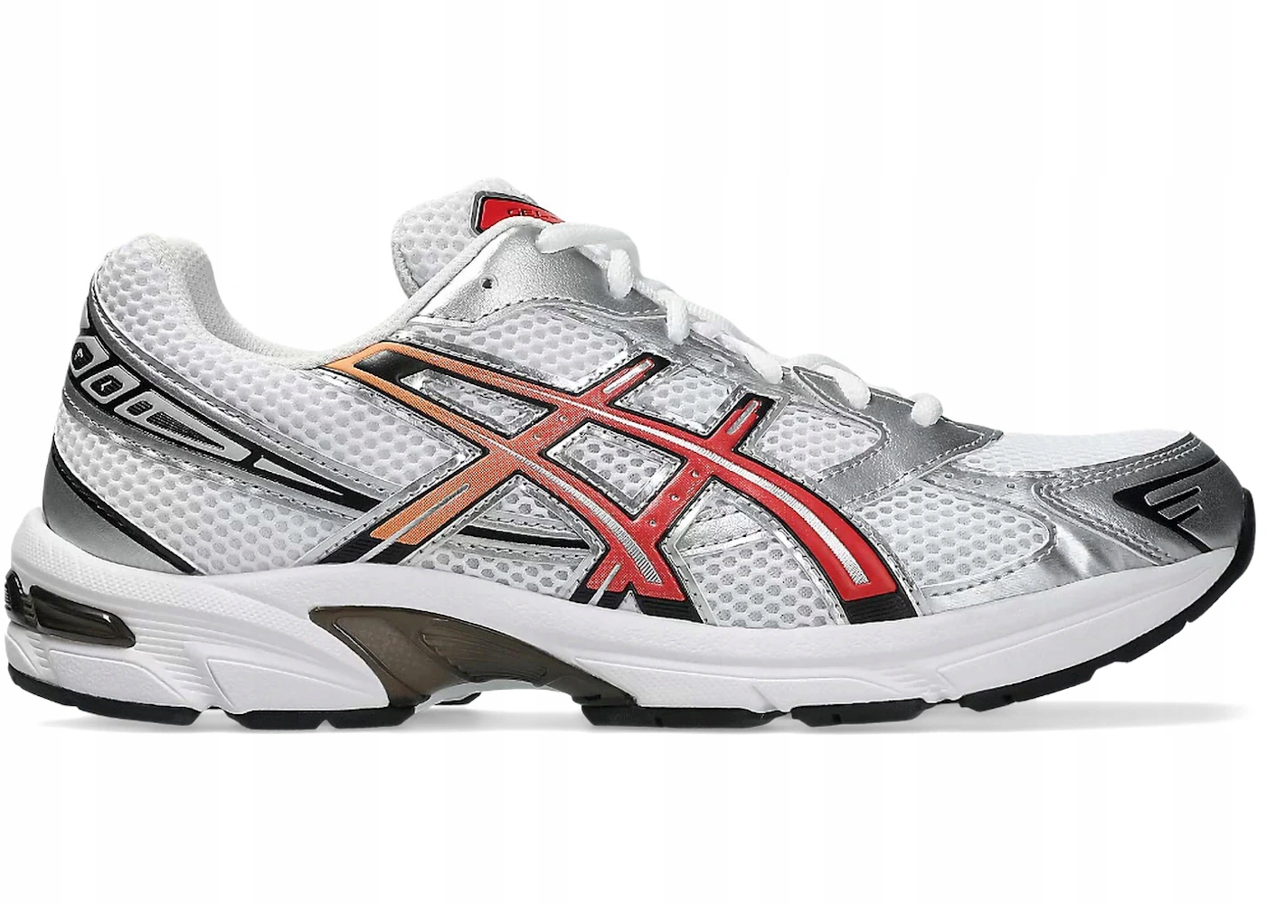 Asics Gel1130 Bílý Červený pánský 1203A609-111 46.5