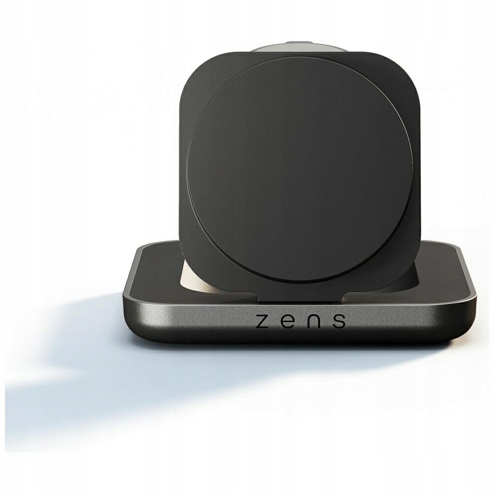 Nabíjačka 2v1 Zens Nightstand Charger Pro 2 Qi2 15W Usb-c