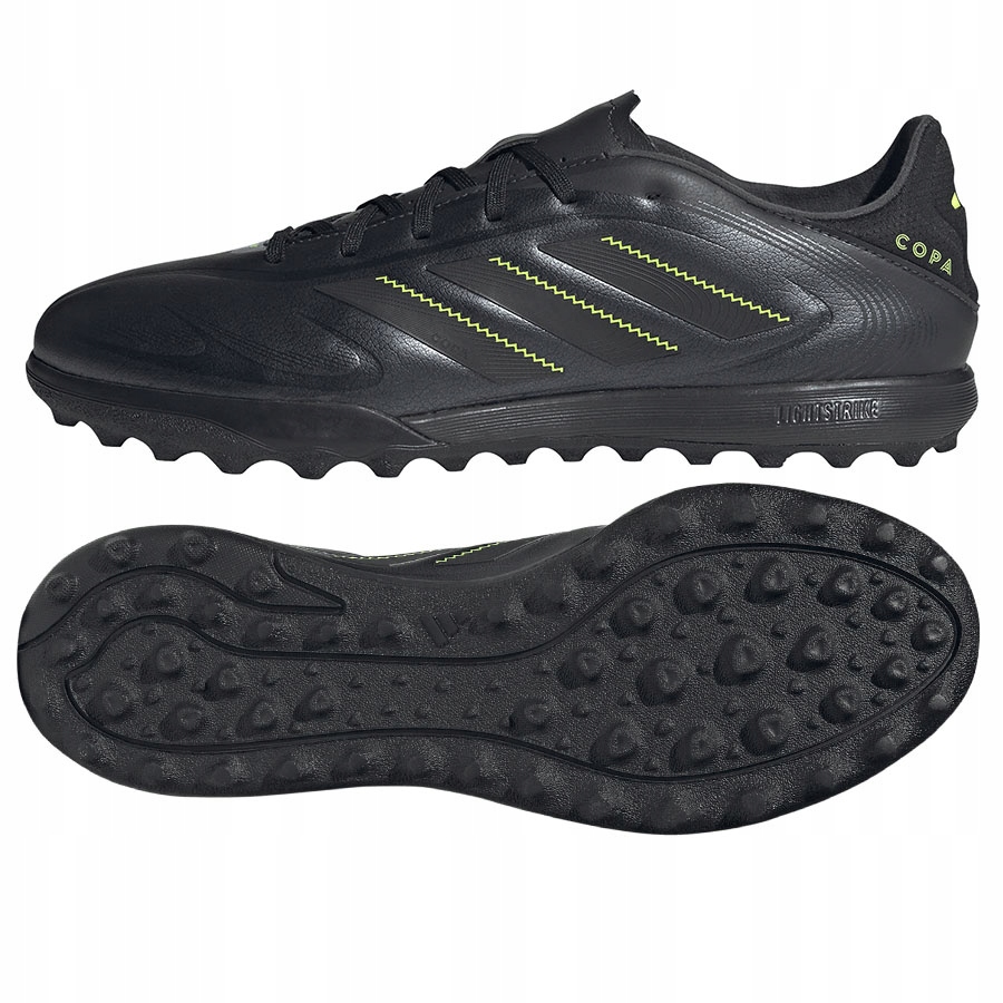 Adidas Copa Pure III League Tf (40) Boty Turfy Unisex Černá