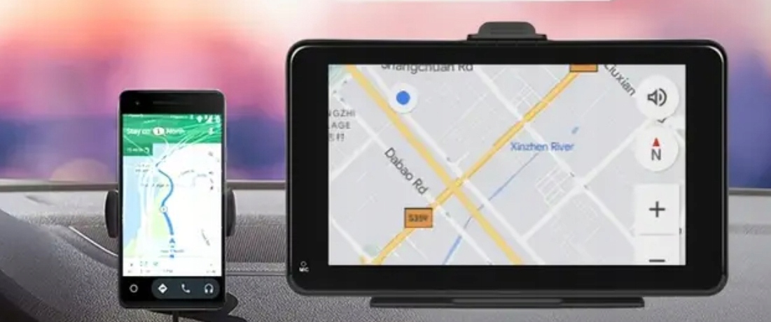 Stacja multimedialna 7" WiFi Android Apple Media Player AirPlay Kod producenta T86MP5