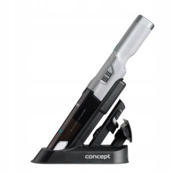 CONCEPT Odkurzacz ręczny VP4420 Waga produktu z opakowaniem jednostkowym 2.8 kg