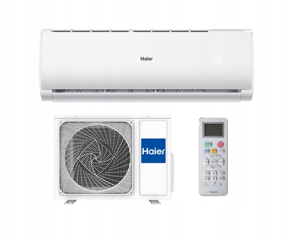 Klimatyzator ścienny Haier TAYGA Plus 3,5 kW WiFi A++ Kod producenta HAI01765--