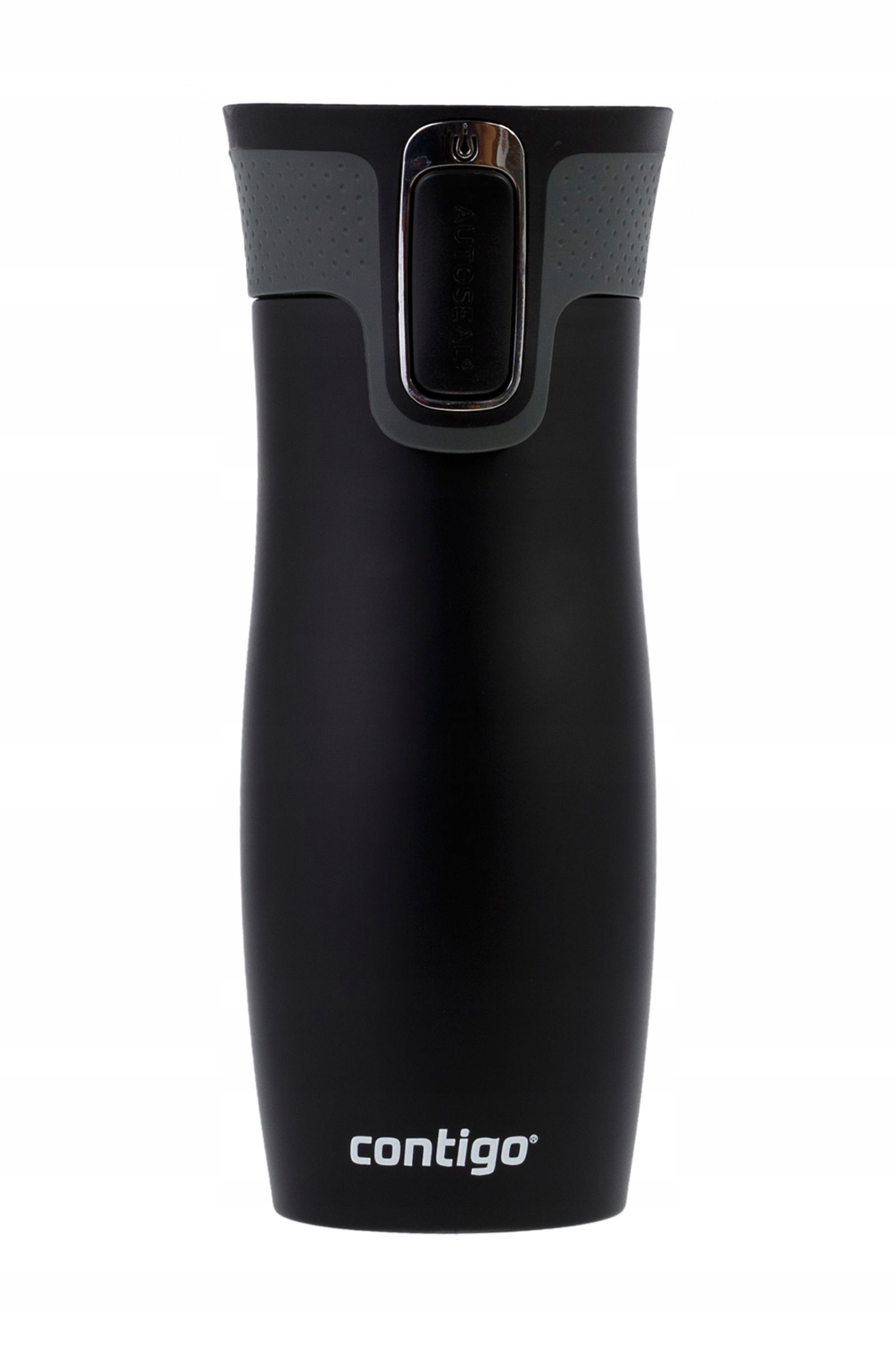 Contigo Termohrnek West Loop 2.0 470 ml černý mat