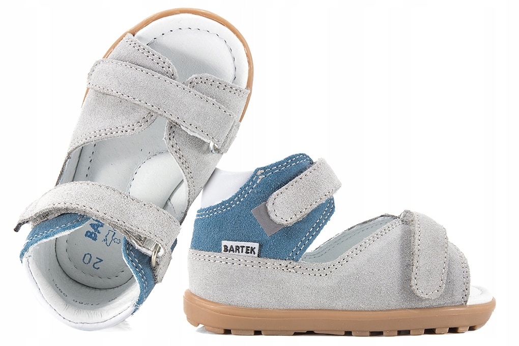 

Bartek 71266 Sandałki Profilaktyczne Chłopięce 24