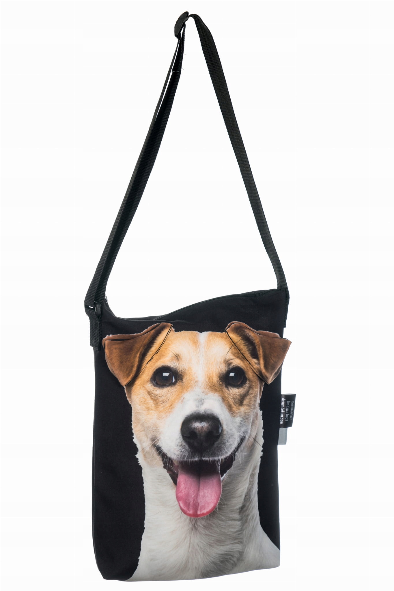 Minishopper 3D Taška se psem Jack Russel jako dárek