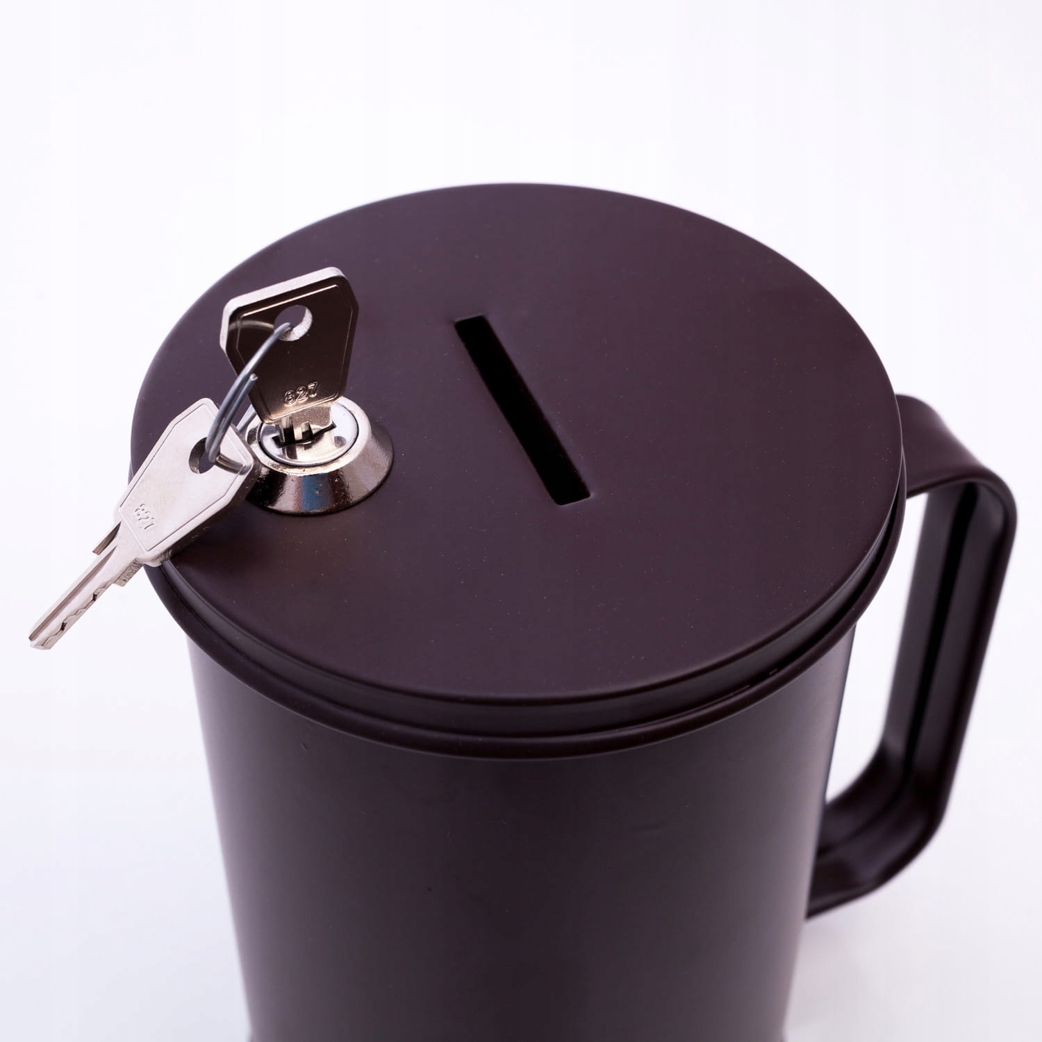 PUSZKA, SKARBONKA - BRĄZOWA Marka inny