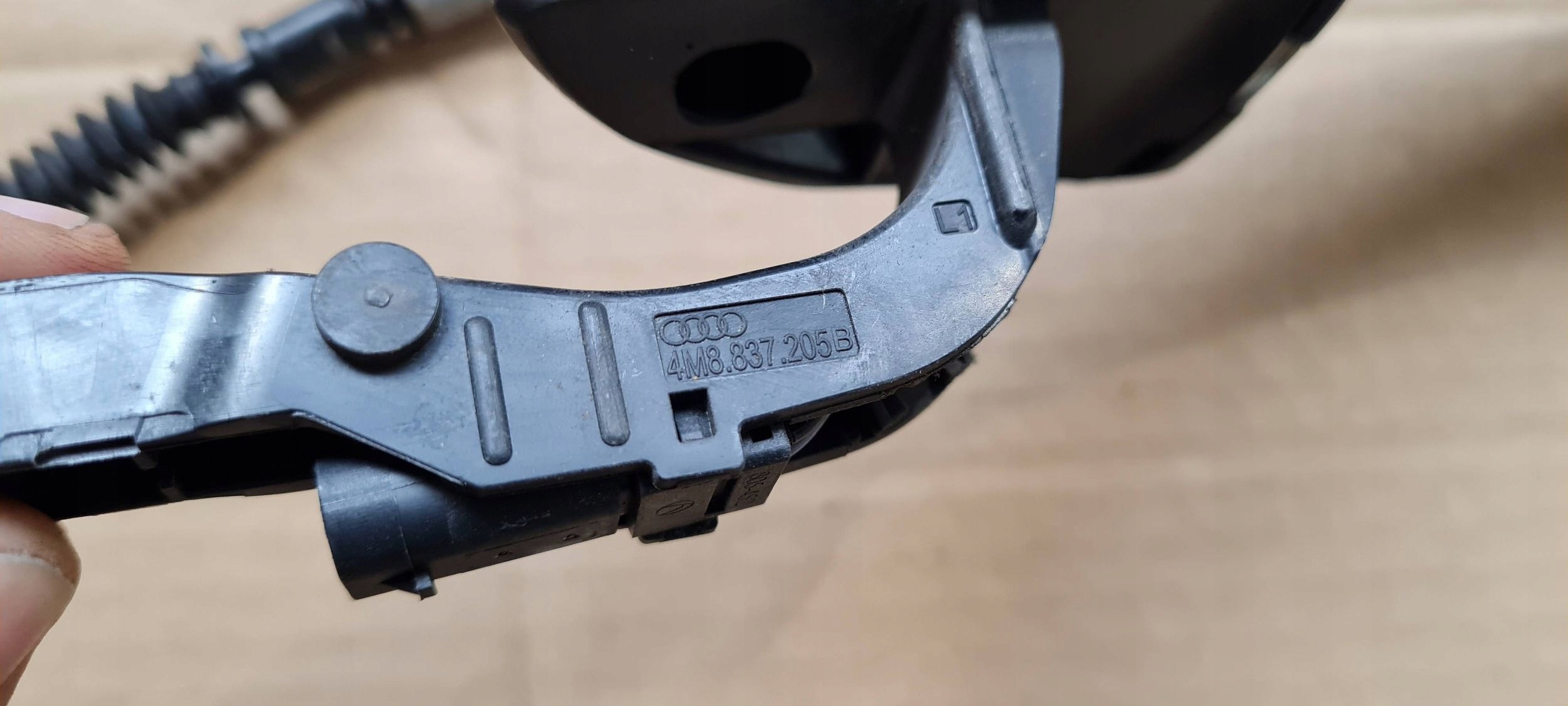 A6 C8 4K handle left left front front support UK LZ7S 4M8837205B