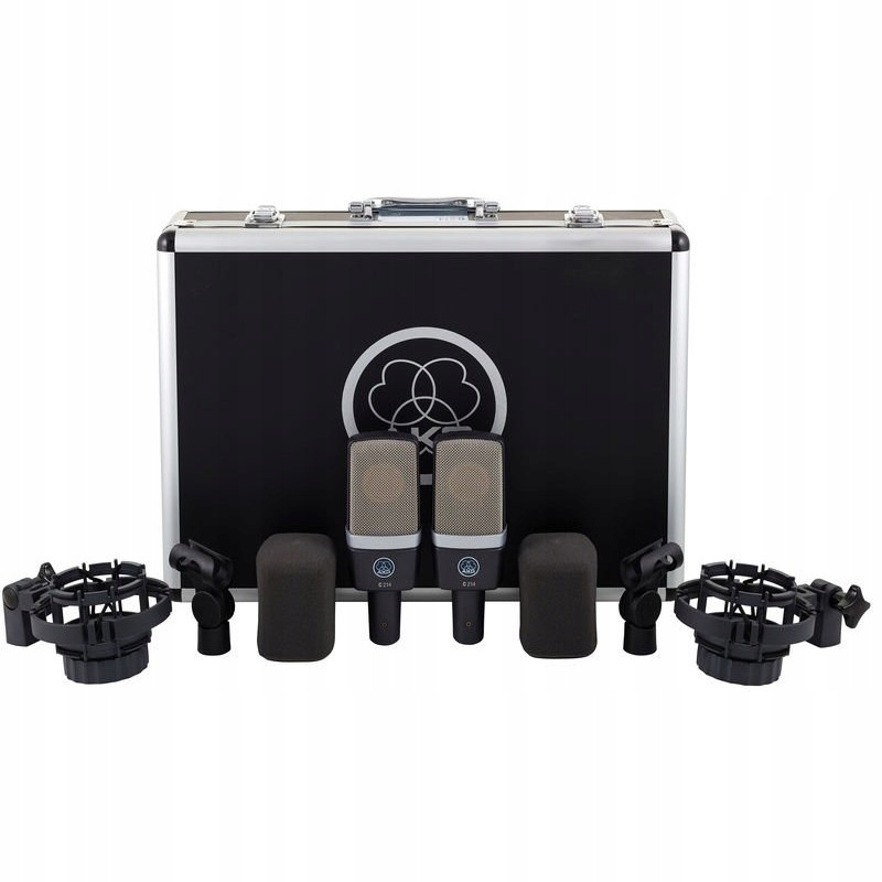 Akg C214set