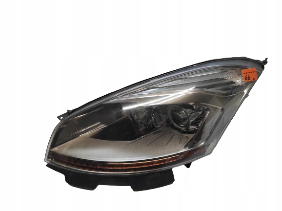 CITROEN C4 PICASSO 06-13 LAMPA LEWA PRZÓD XENON