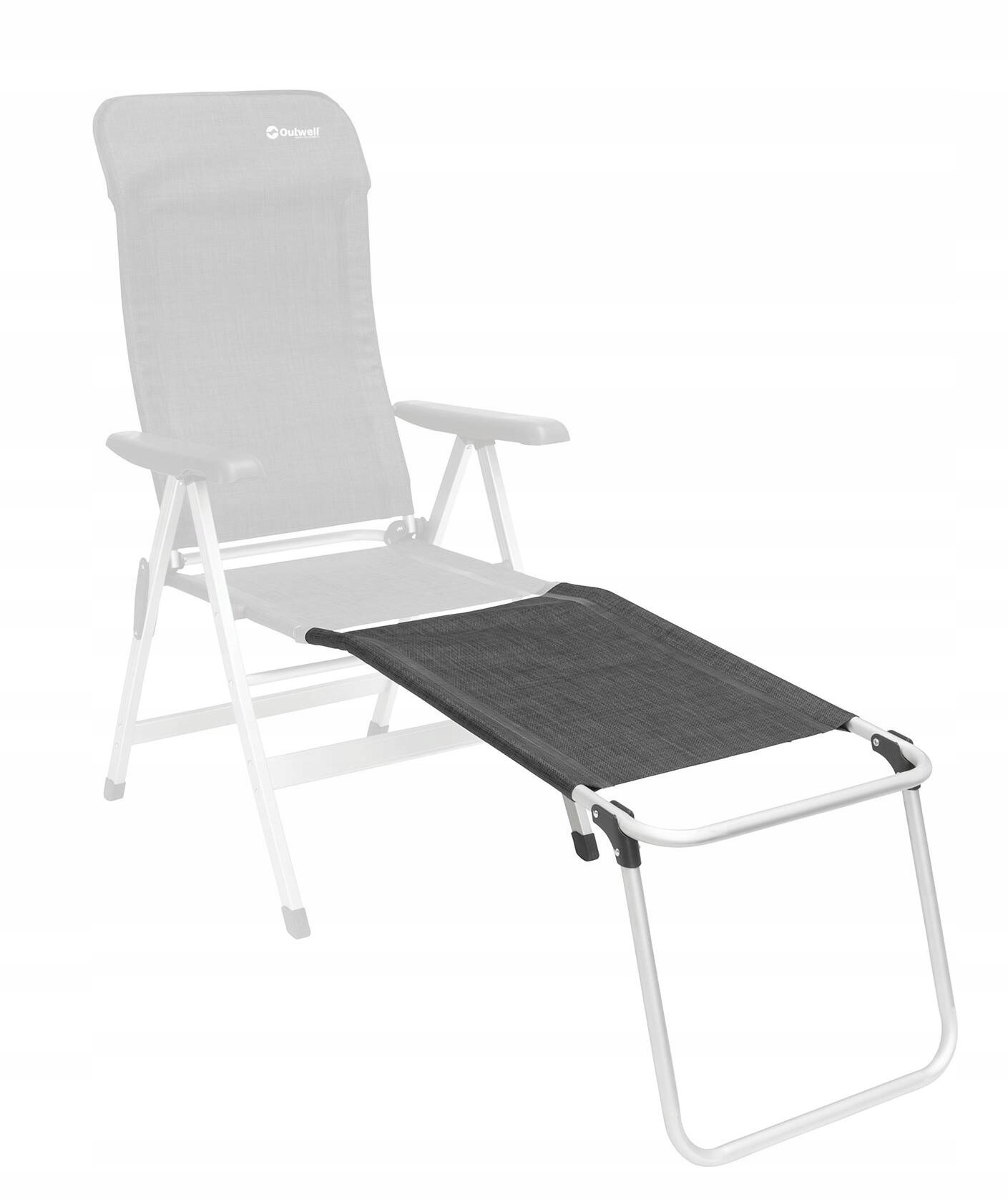 PODNÓŻEK OUTWELL DAUPHIN FOOTREST - BLACK/GREY