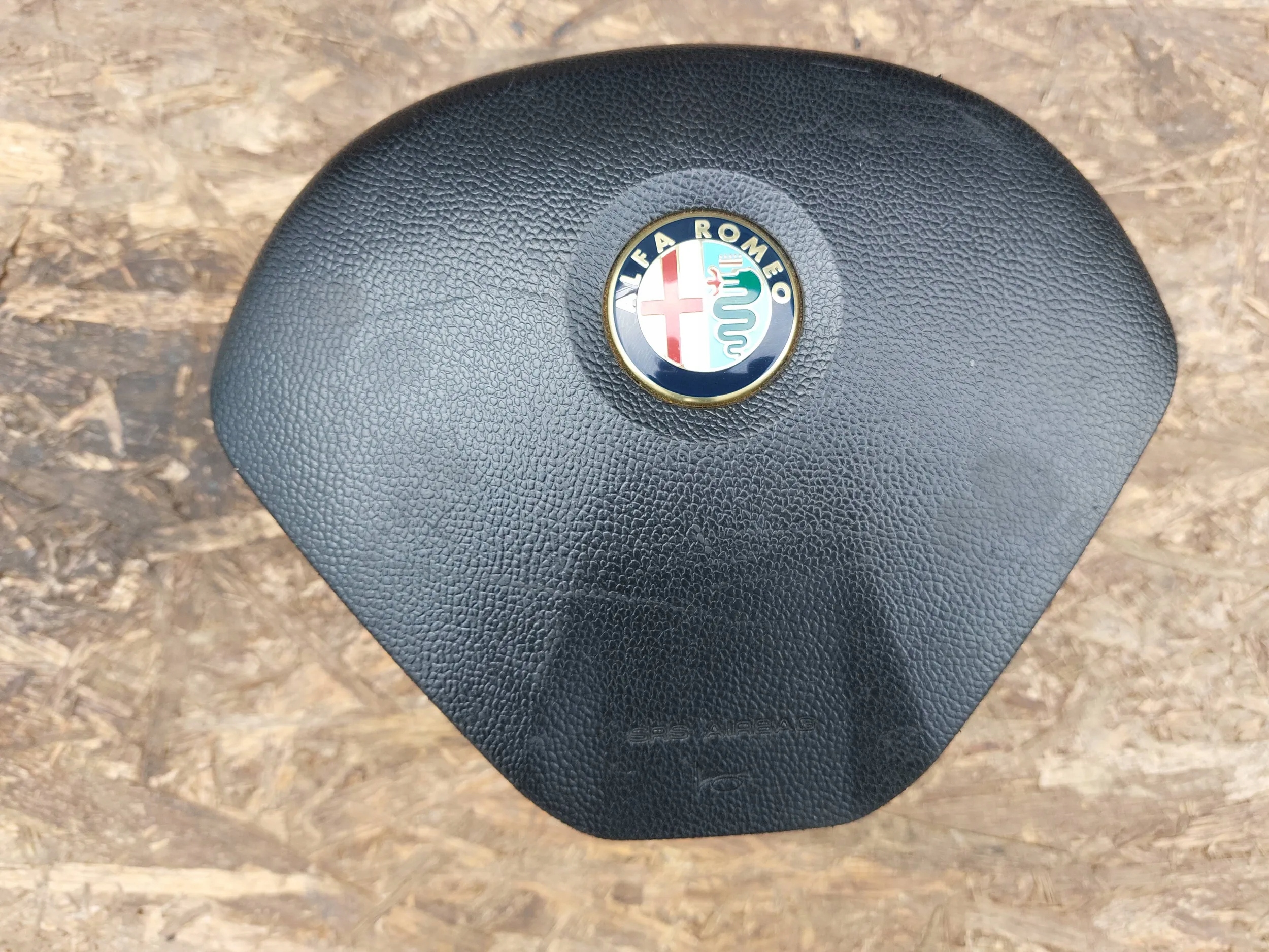 dashboard console airbag Alfa Romeo Giulietta 10