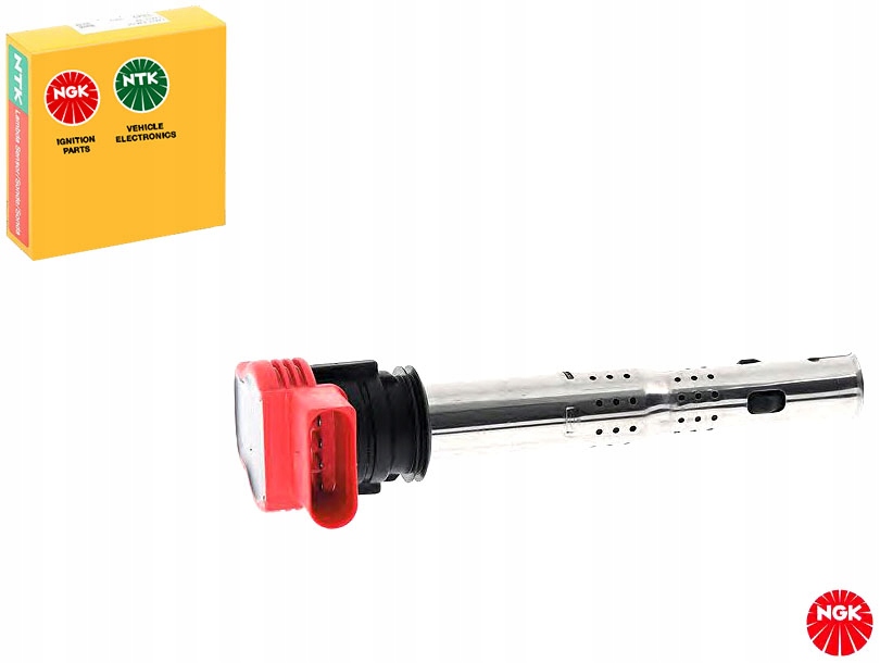 NGK48041 Zapalovací Cívka Audi A4 2,0FSI 02- Asistent řidiče #33