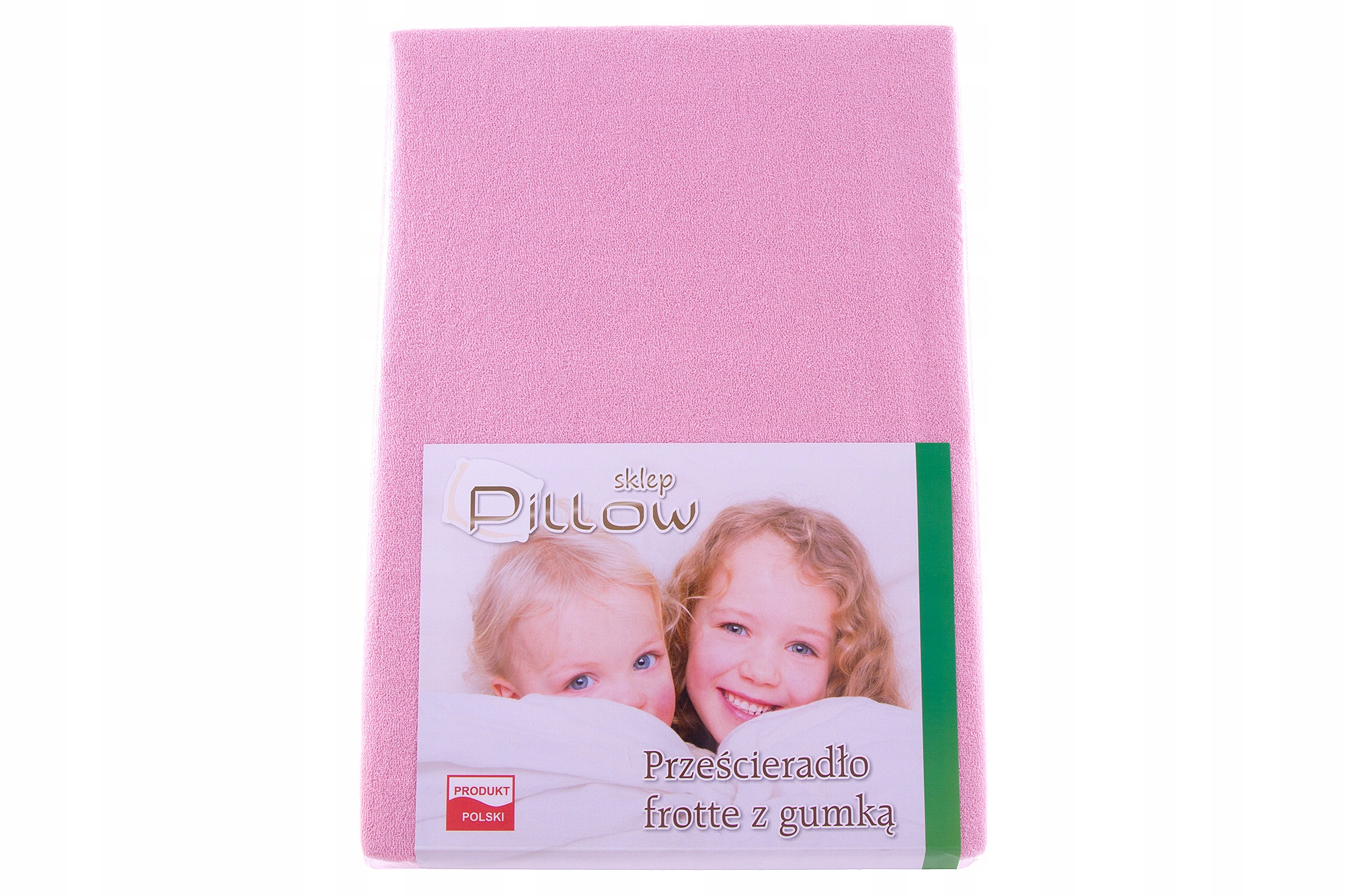 

Prześcieradło Frotte Na Gumkę Z Gumką 90x200 90