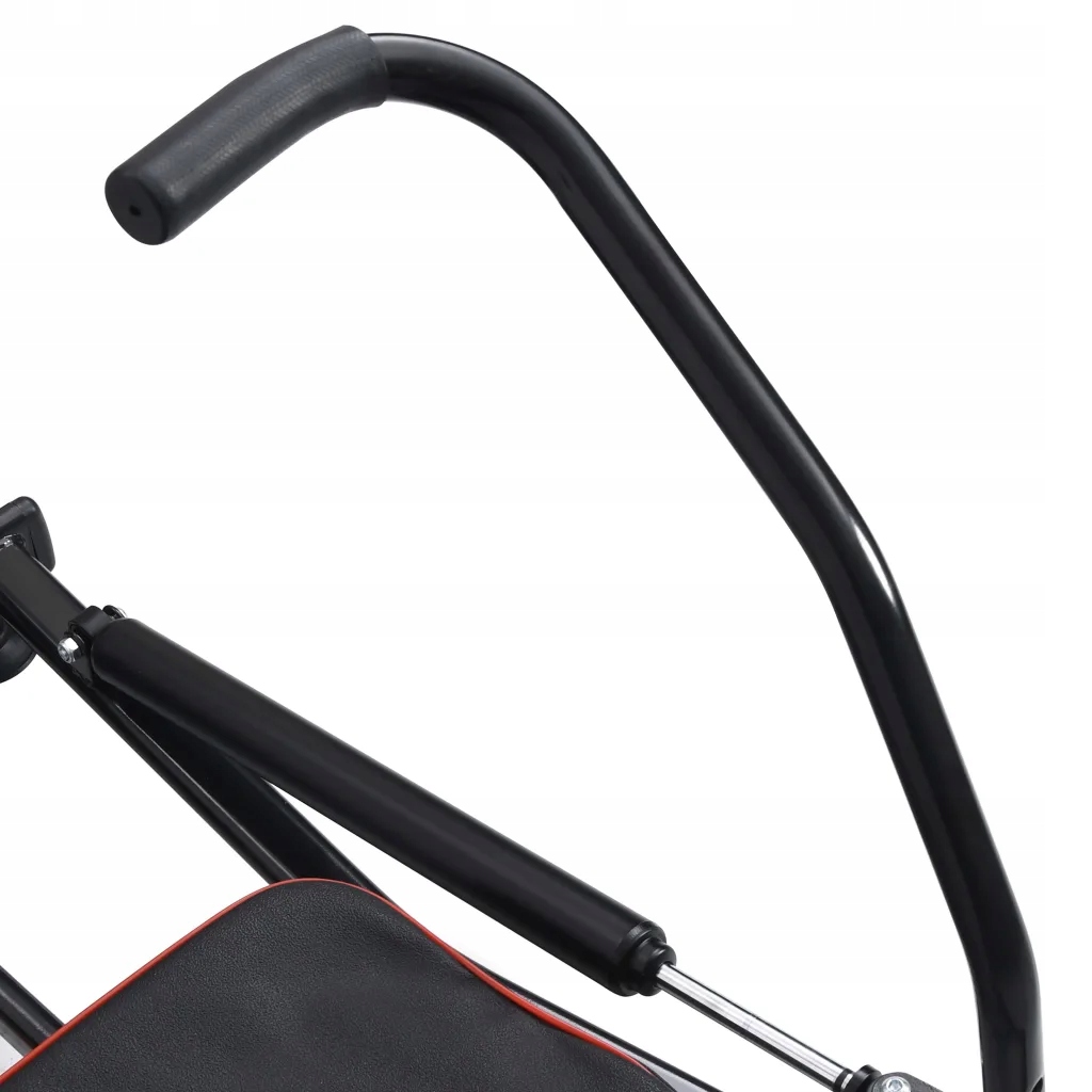 Wioślarz treningowy z 4-stopniowym oporem hydraul Cechy dodatkowe wyświetlacz