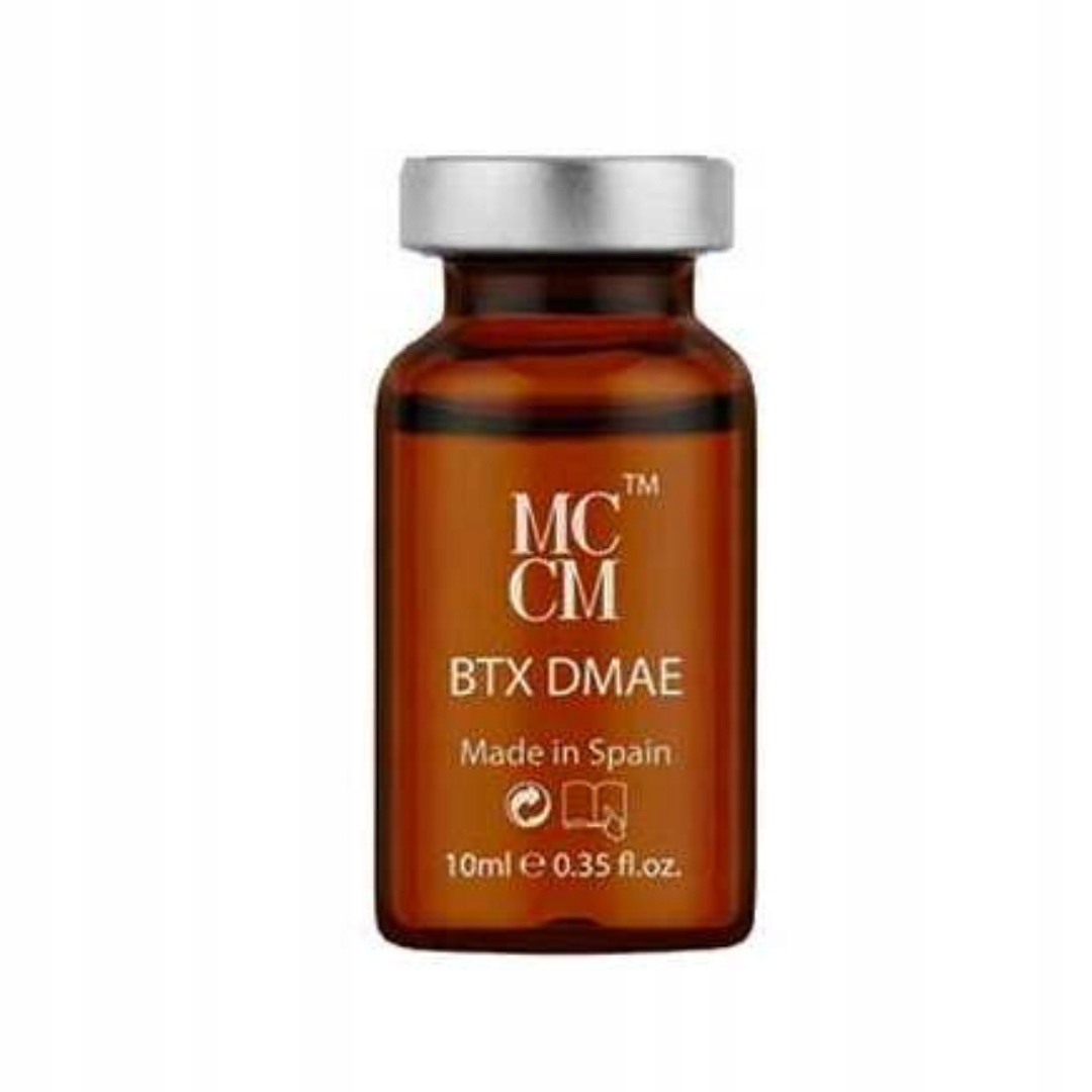 Ampulka Dmae biomimetické peptidy – hydratace a vyhlazení pokožky 10 ml