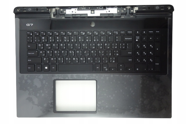 Polský Palmrest Originál Dell G7 7790 6WFHN 4Y93P