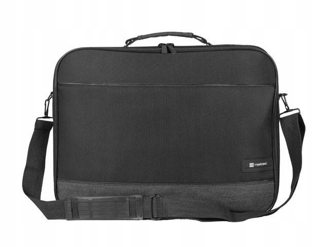 Natec Torba do notebooka Impala 2 14.1inch Onyx Czarna