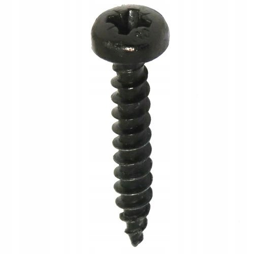 

Wkręty Śruby Czarne Do Drewna Mustad 4x25 mm100szt