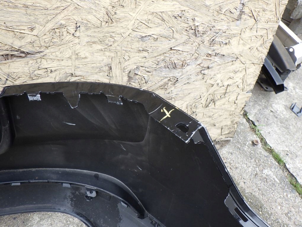 VOLVO XC90 XC 90 II 15- bumper rear