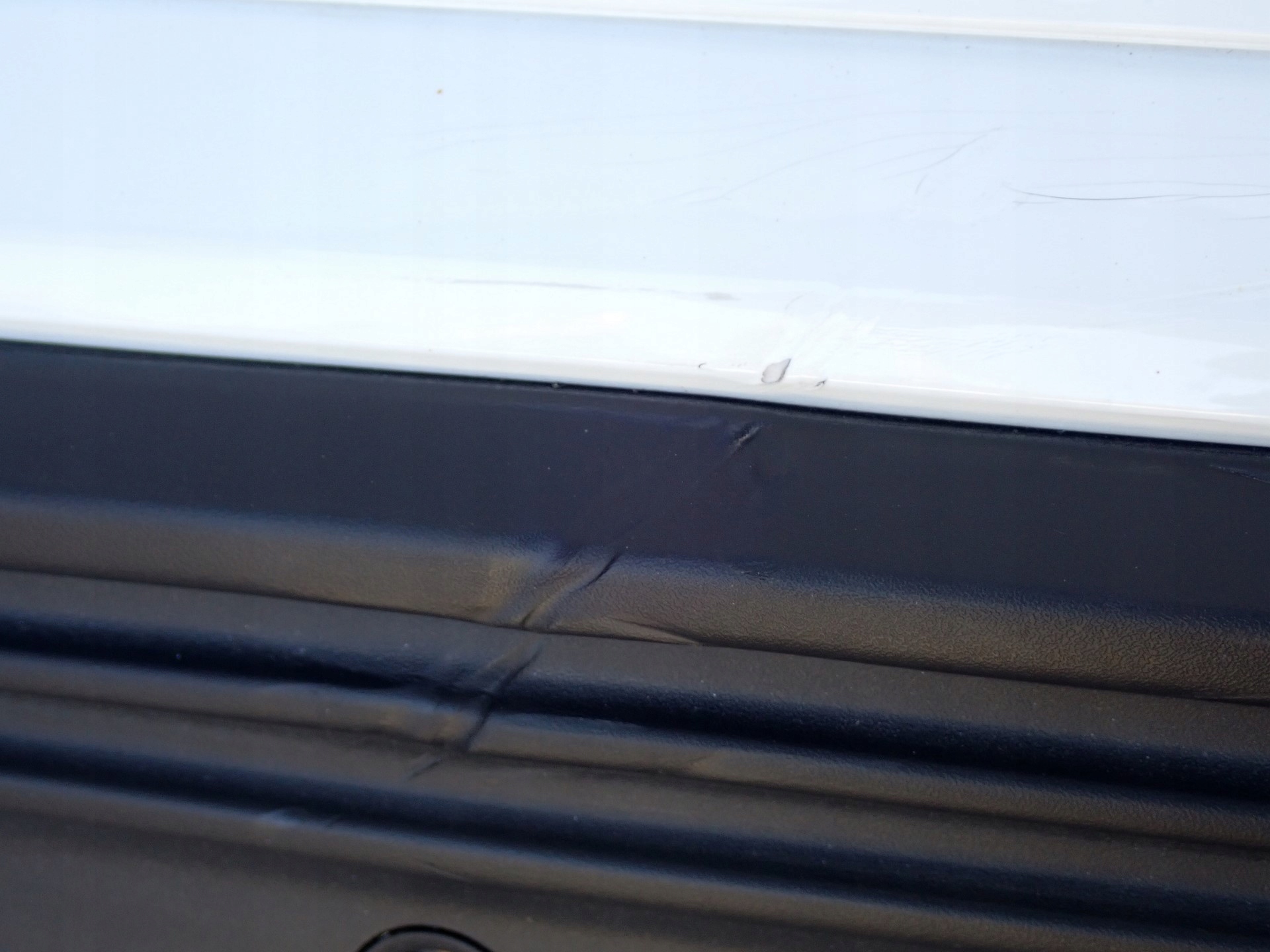 bumper rear part rear FORD PUMA MK2 II ST LINE 19