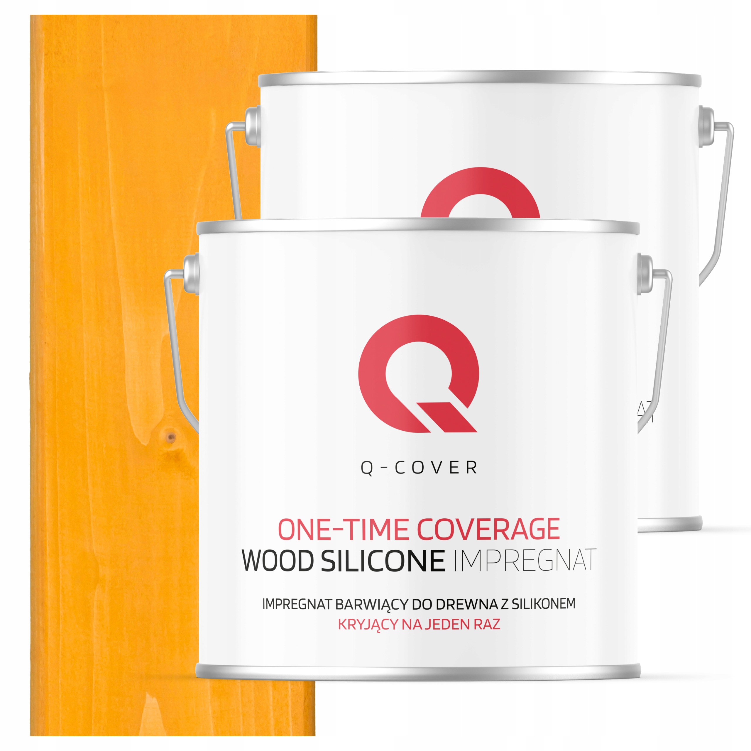 Impregnát na drevo Farba Pro Classic 5L Farba Naraz Uv Borovica Zlatá