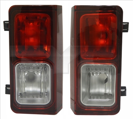 19-12477-01-2 - Задний фонарь P FIAT TALENTO; NISSAN NV300; OPEL VIVAR