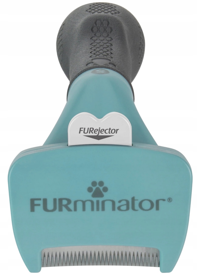 Levně FURminator Kartáč pro krátkosrsté kočky S pro malé kočky 1 kus