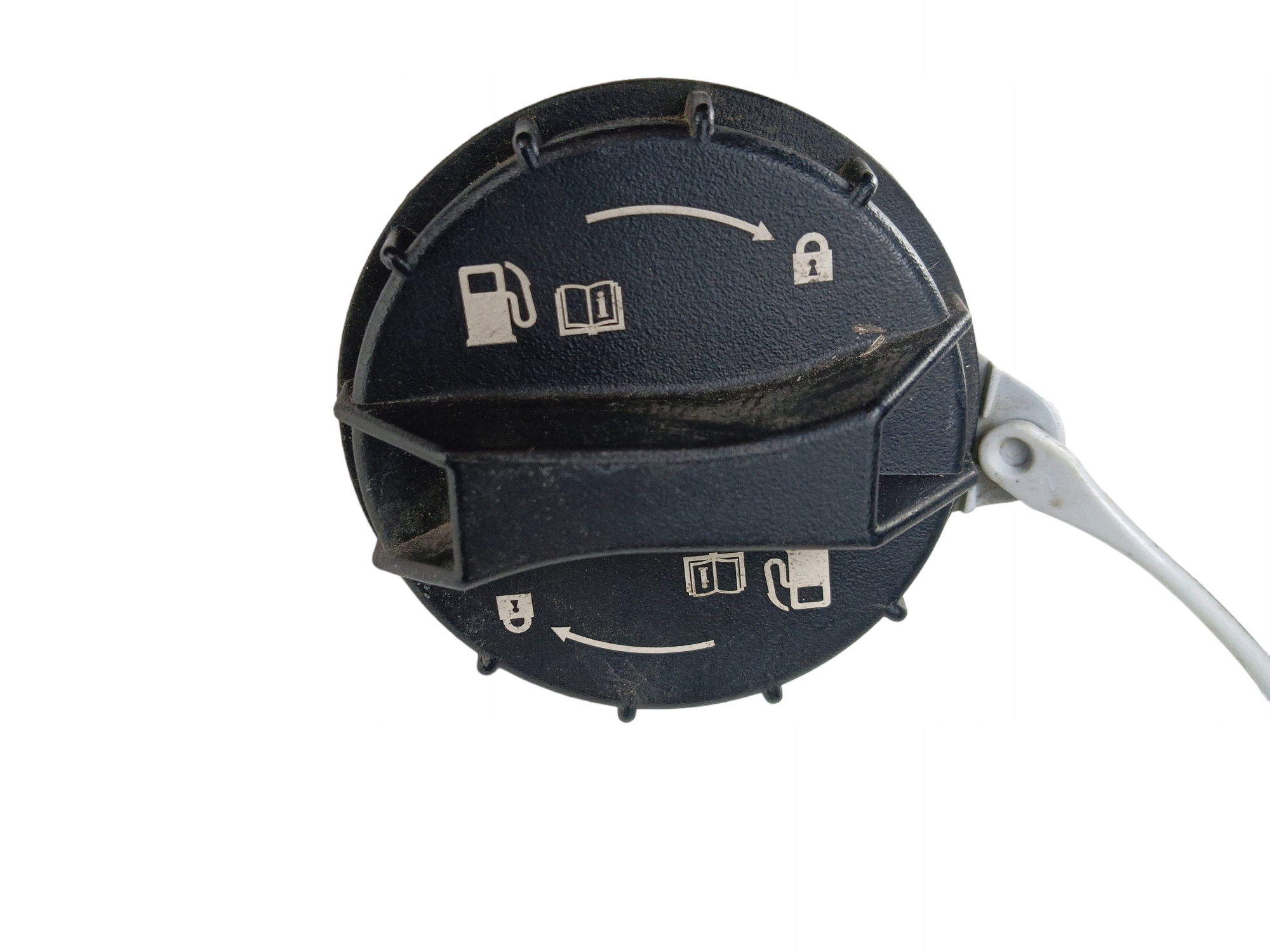 KLAPKA WLEWU PALIWA KIA PROCEED III 3 CD LIFT 69513-J7700 LAK: H8 Waga produktu z opakowaniem jednostkowym 1 kg