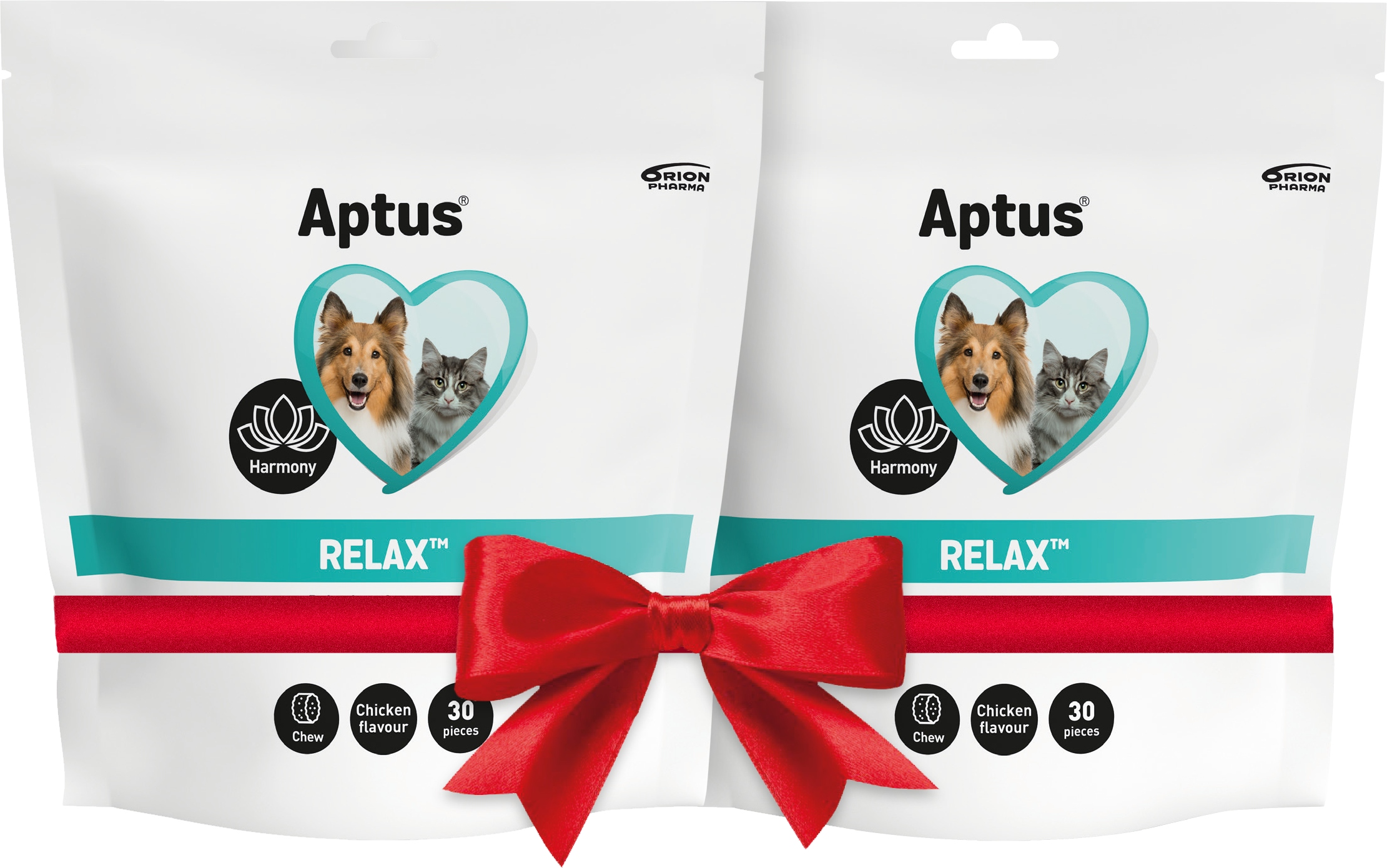 

Aptus Relax Kesy 2x30 Szt Pakiet na Uspokojenie