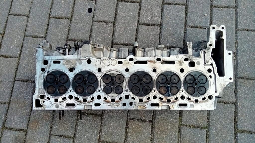 BMW X5 X6 F15 F16 4.0D N57 GŁOWICA Typ samochodu 4x4/SUV Samochody osobowe