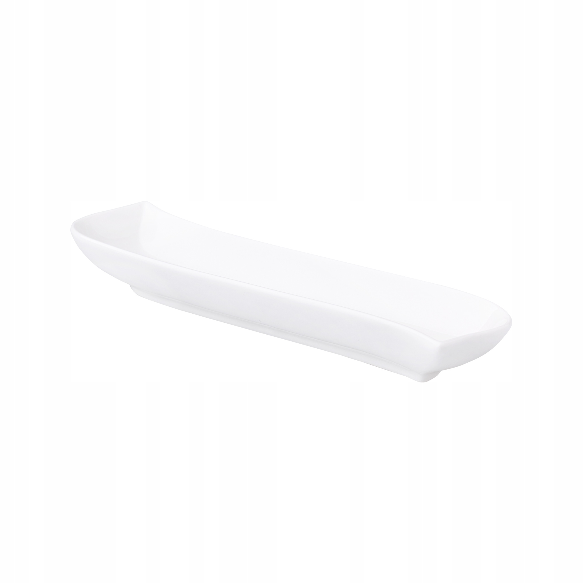 61245 Naczynie łódeczka Fala / Kubiko 23 x 5,5 cm AMBITION