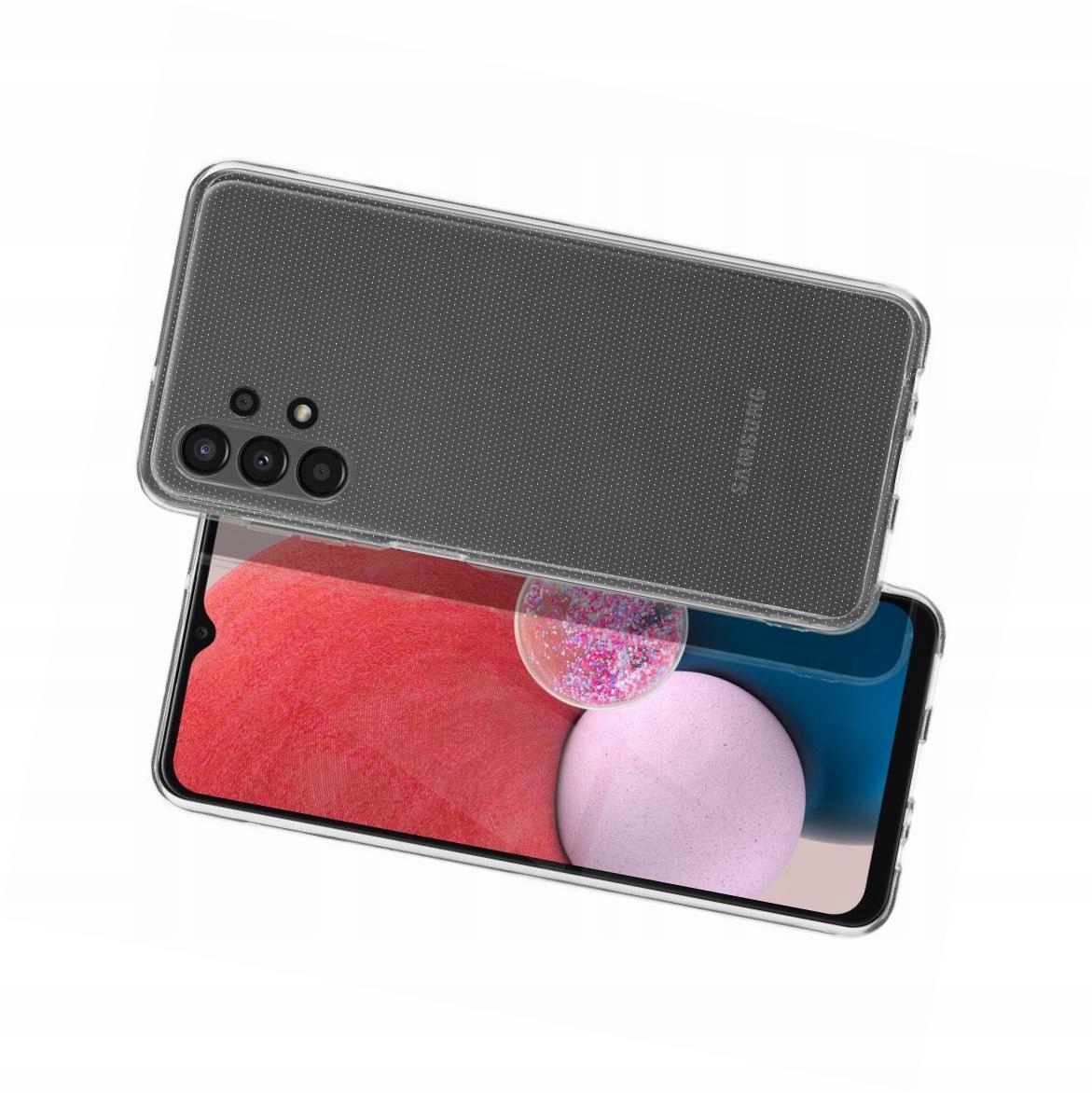 Etui silikonowe do Samsung Galaxy A13 5G grube nakładka