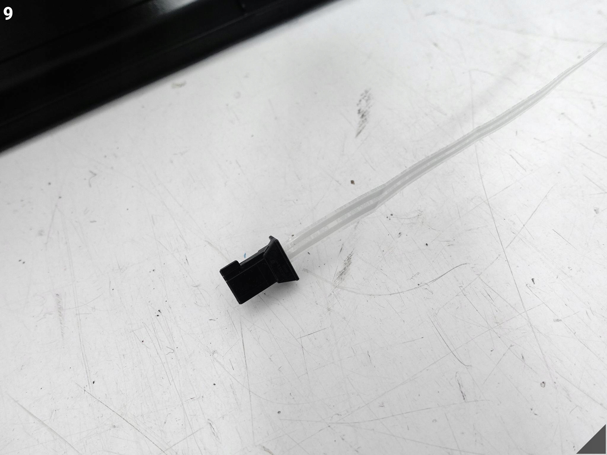 BMW M8 F91 COMPETITION CABRIO 19- moulding cap threshold right CARBON CORE