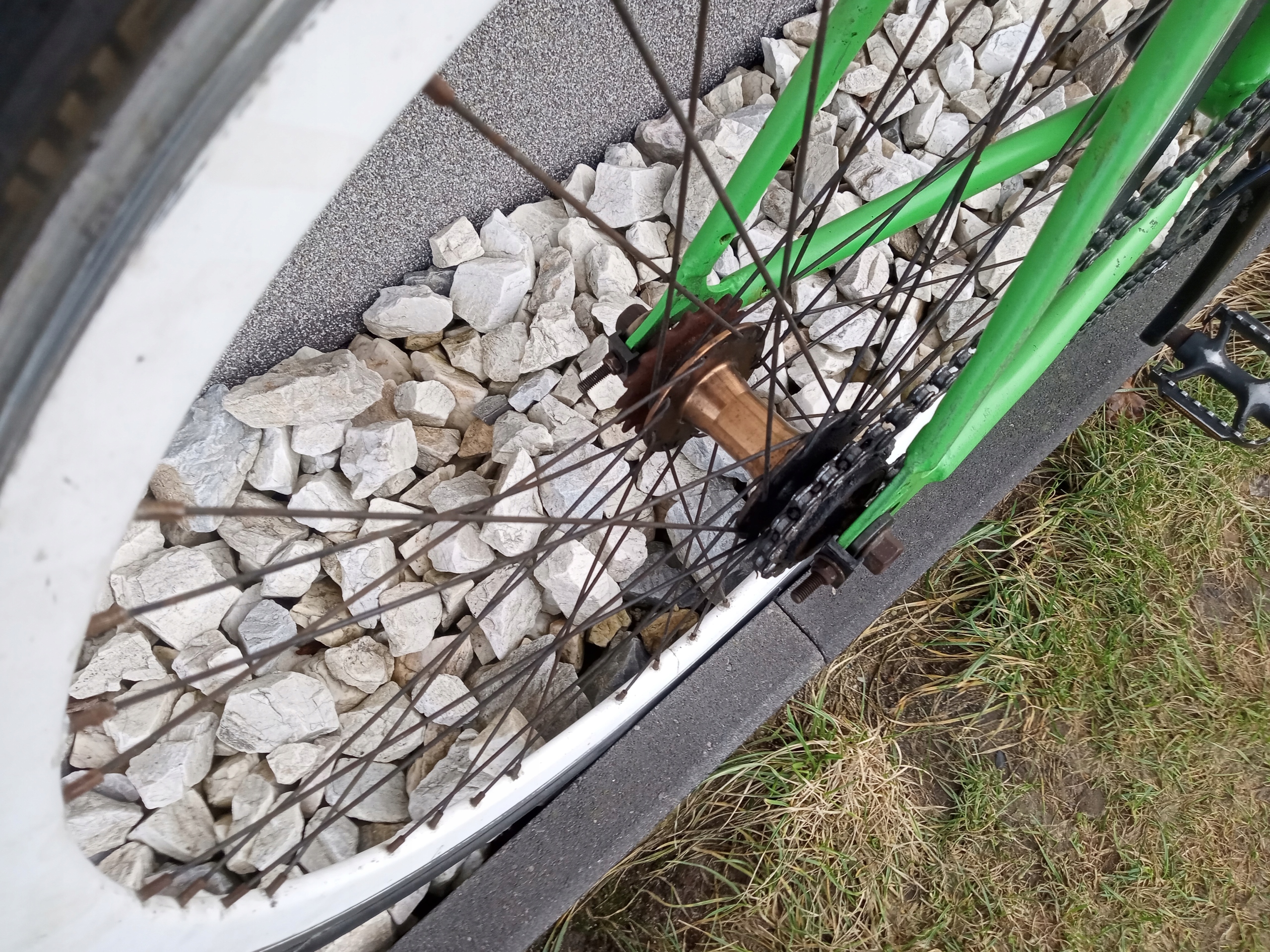 ROWER 28 KOŁA Płeć produkt uniseks