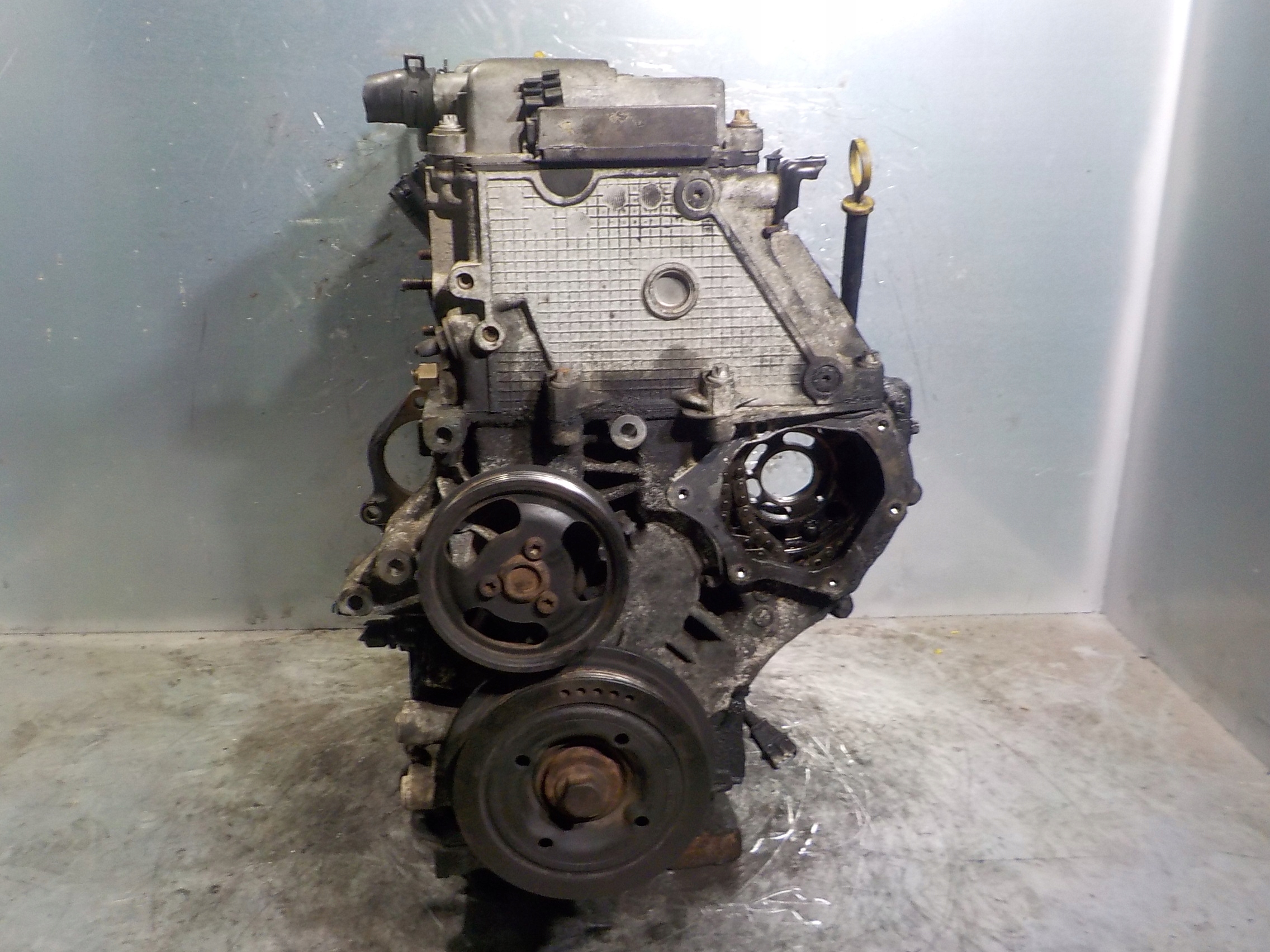 OPEL ASTRA G II engine 2.0 DTI 16V 82 KM X20DTL