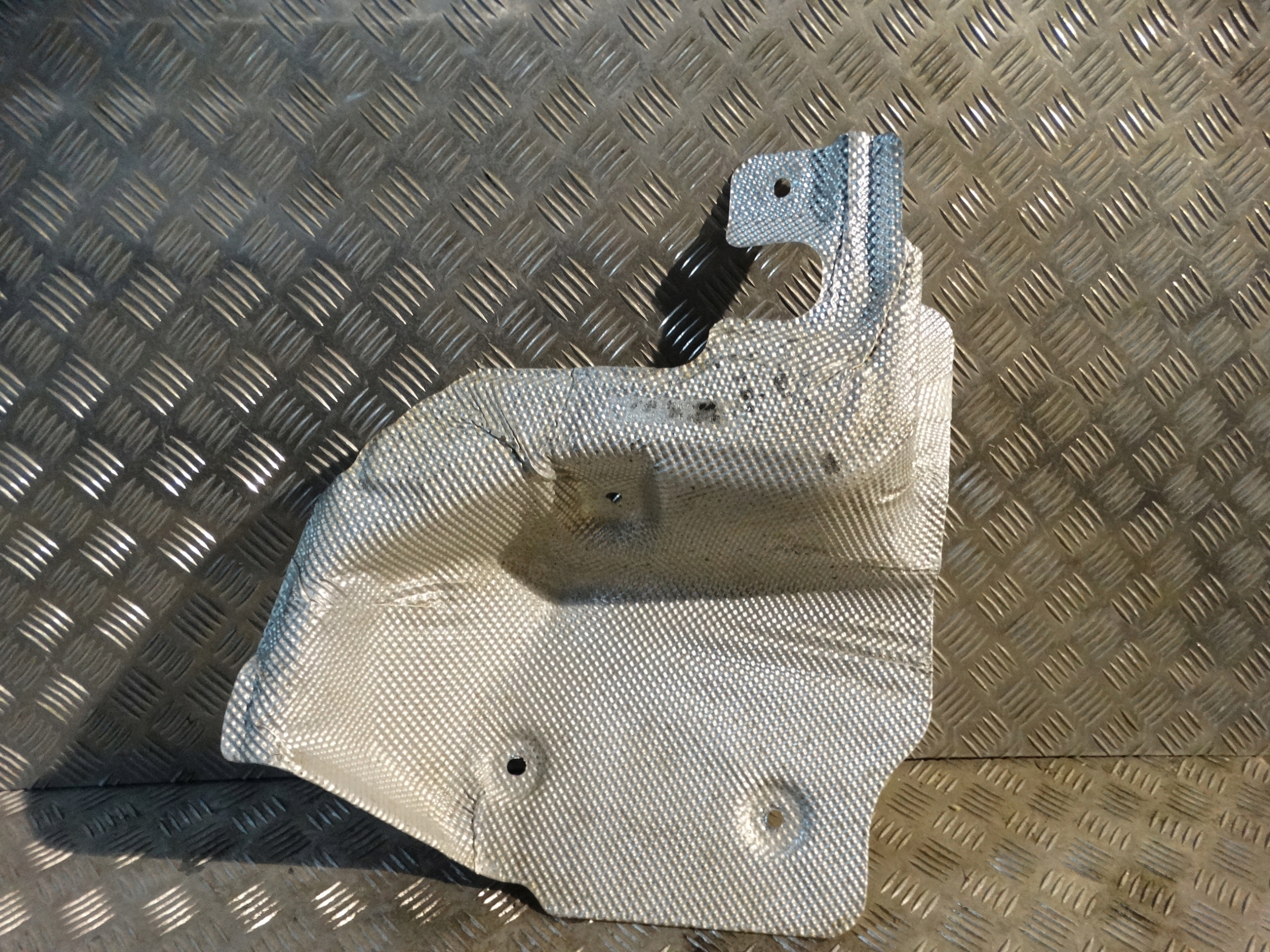 IDEALNA Blende Abdeckung TERMICZNA MERCEDES SL R231 W231 1