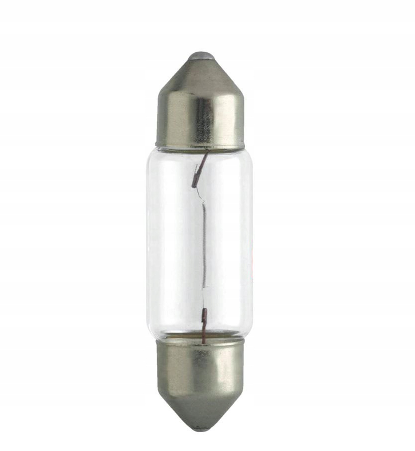 Żarówki halogenowe C5W Festoon 41mm 12V 1 szt.