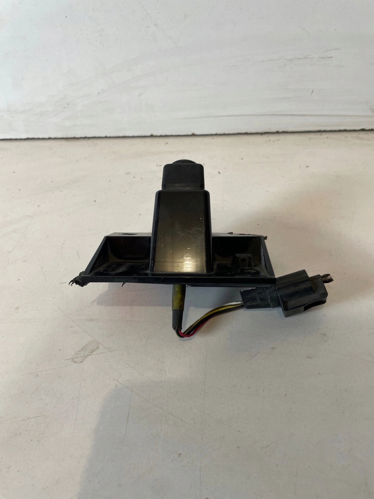 Kamera front front Nissan Qashqai j10 lift