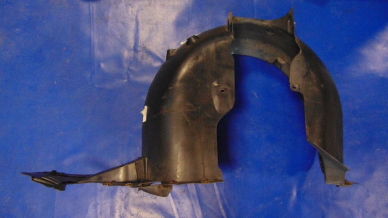 mudguard right front SKODA OCTAVIA III 13-20R