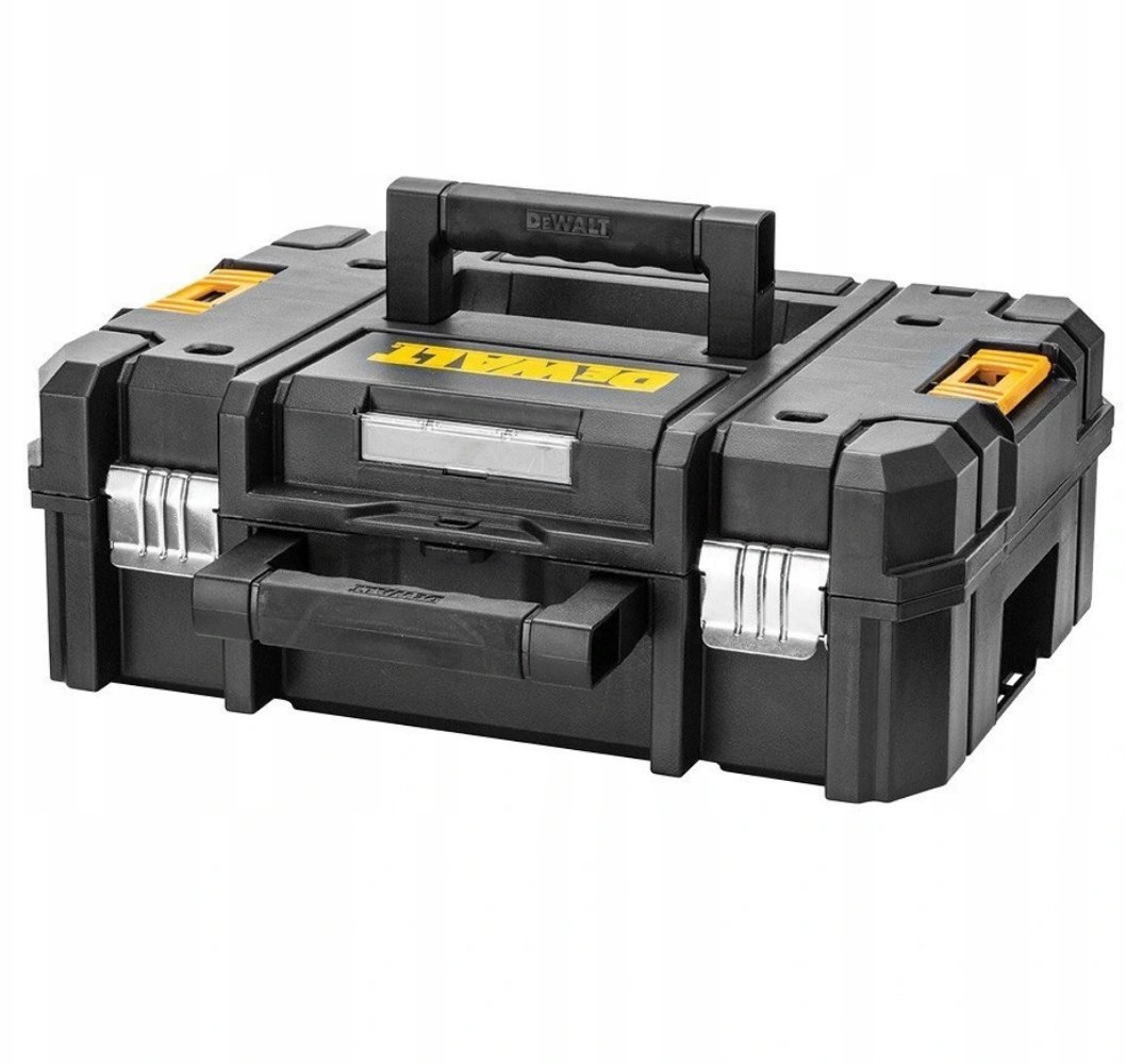 Skrzynka systemowa DeWALT Tstak II bez wkładki np. DCH263