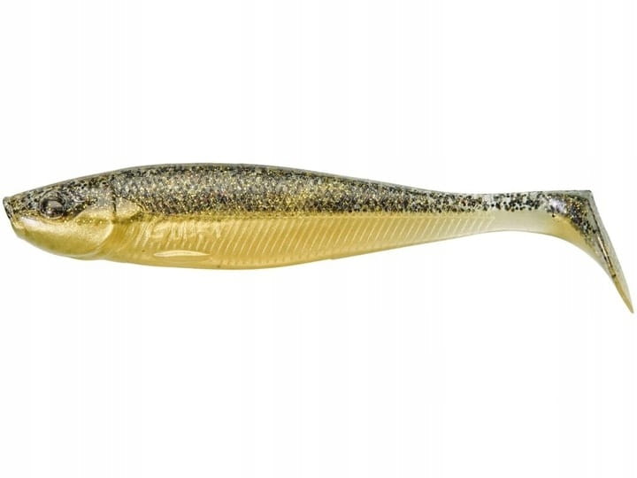 Gumy Gunki Bumpy 110 4,3 Ghost Zander