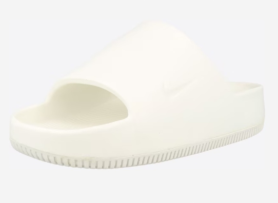 Nazouváky na léto Pohodlné Nike Calm Slide DX4816-100 vel.43