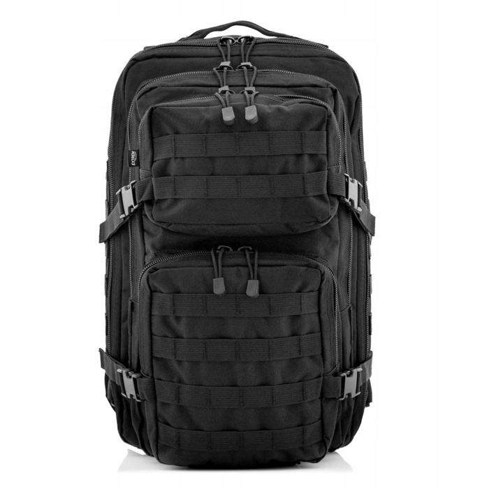 Batoh do práce pánský černý vojenský malý 35 l Iron